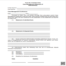 Form 15 T