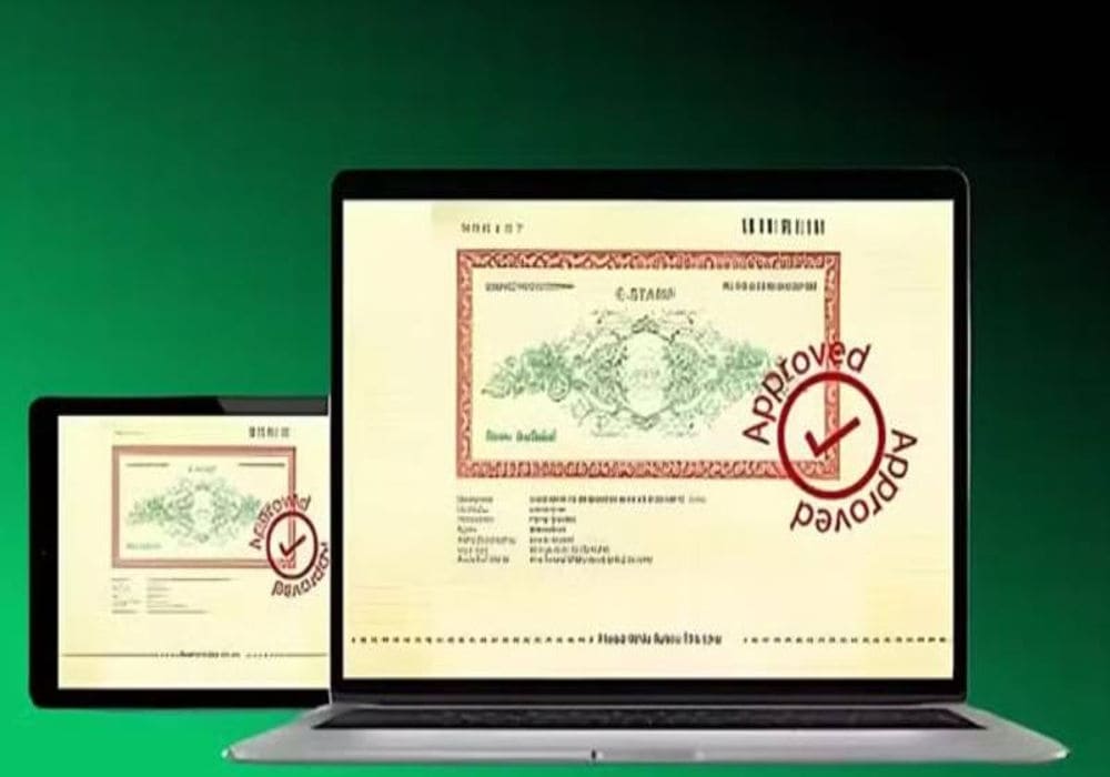Stamp Paper Fees