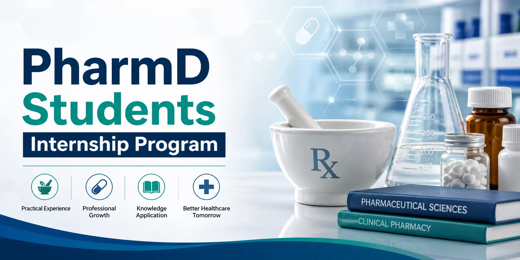 PharmD Students Internship Program