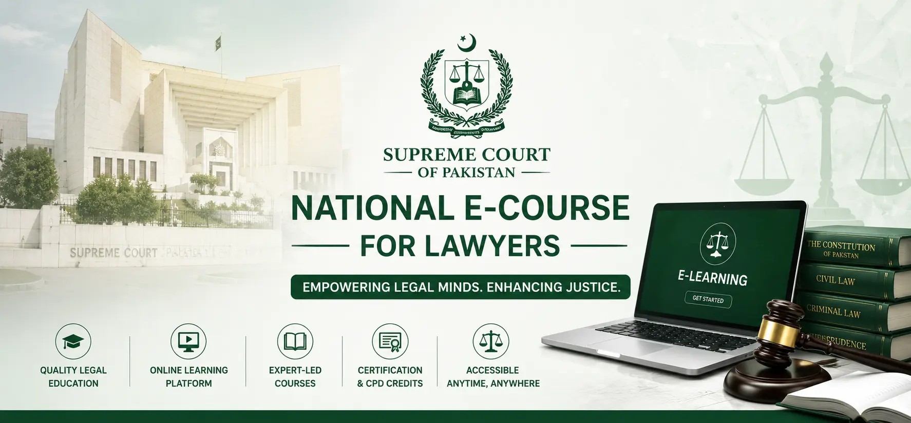 National E-course For Lawyers 