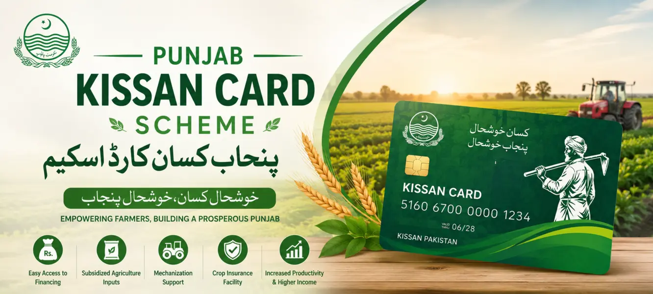 Punjab Kissan Card Scheme